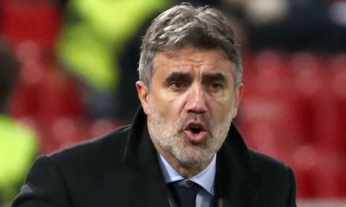 [VIDEO/FOTO] Zoran Mamić sretan je s osvojenim bodom, a očito i načinom igre svoje momčadi: CSKA izrazitih šansi nije imao