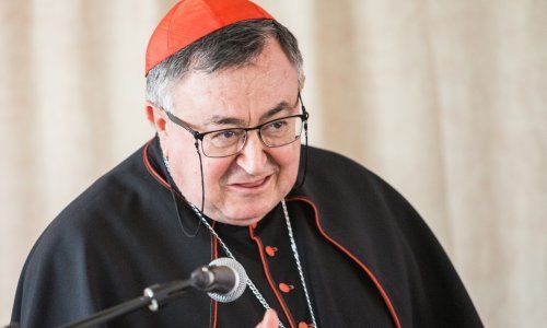 Papa produžio mandat kardinalu Vinku Puljiću na mjestu Vrhbosanskog nadbiskupa