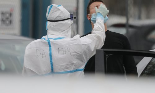 Brzi testovi za sada samo na tri lokacije u Zagrebu i to preko uputnice; uskoro će se moći platiti