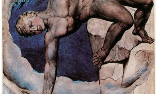 Kako je William Blake vidio 'Pakao'