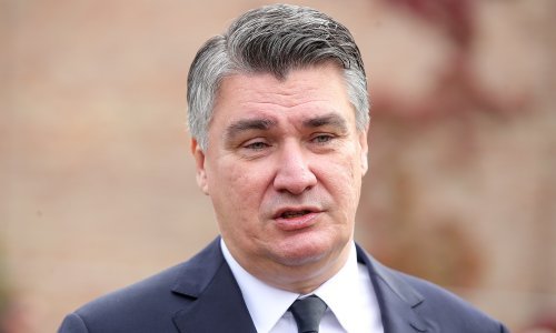 [VIDEO/FOTO] Milanović: One koji pričaju o policijskom satu treba strpati u maricu