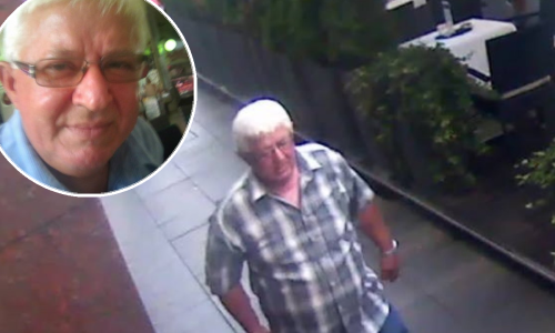 [FOTO] Policija traži muškarca s fotografije, jeste li ga vidjeli?