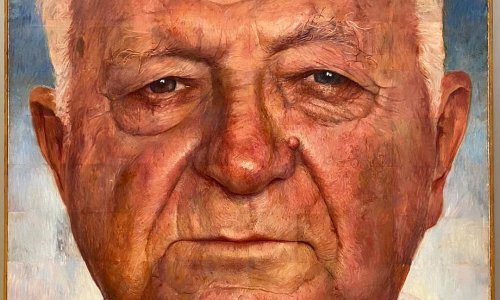 Lauba izložbom predstavlja najbolje od autora mlađe i srednje generacije iz svoje kolekcije