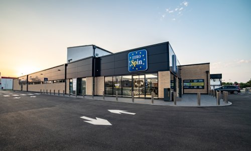 [FOTO] Talijanski hard diskonter Eurospin stigao u Zagreb, pogledajte kako izgleda njihova prva trgovina u metropoli