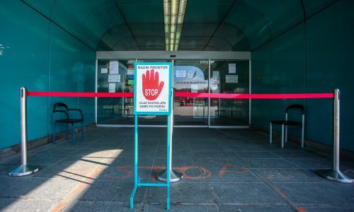 KB Dubrava širi kapacitete intenzivnog liječenja: Stižu respiratori i osoblje