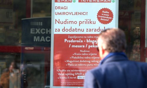 Val zapošljavanja umirovljenika nije poremetila ni koronakriza, provjerili smo gdje najviše rade