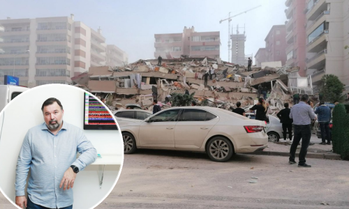 Seizmolog o potresu u Turskoj: Od cunamija zasad ne prijeti tako velika opasnost kao od naknadnih potresa