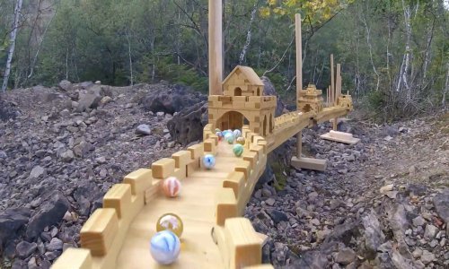 Tražite nešto što će vas nakratko opustiti? Utrku pikula isplati se pogledati!