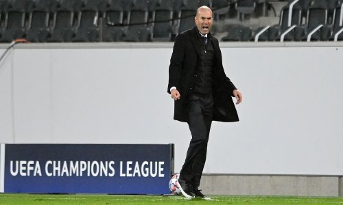 Realov trener Zinedine Zidane ostavio sve bez teksta komentarom Benzeminog drskog ponašanja prema suigraču Viniciusu