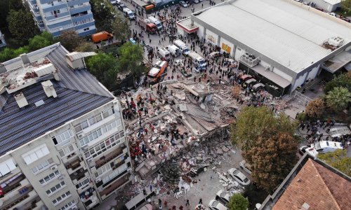 Broj mrtvih u Turskoj porastao na najmanje 27, ozlijeđenih više od 800