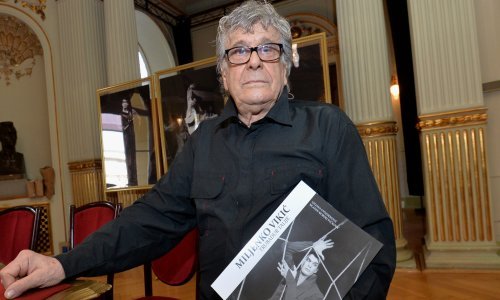 Preminuo istaknuti baletni umjetnik Miljenko Vikić