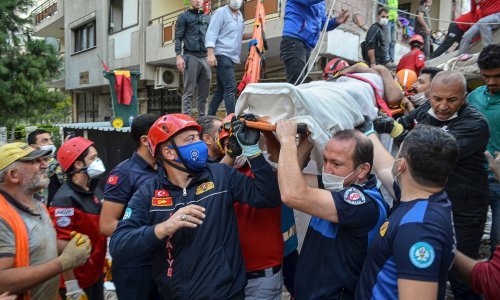 Broj žrtava od potresa u Turskoj narastao na 51