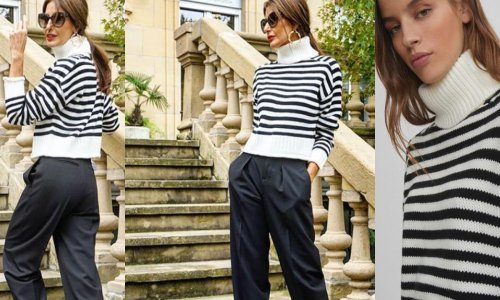 Ovaj jesenski komad vječitog uzorka čija je cijena samo 150 kuna pouzdano 'skida' godine