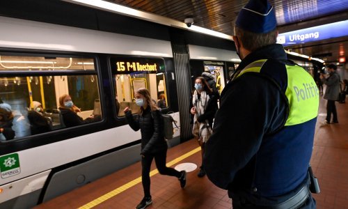 Belgija uvodi gotovo potpuni 'lockdown'; zatvaraju se trgovine, kozmetički i frizerski saloni...