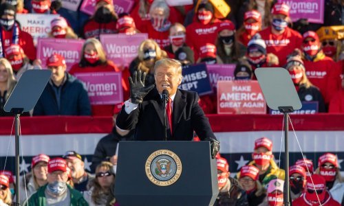 Rekordan broj novozaraženih u SAD-u par dana uoči izbora, Trump: 'Što više testova, to više slučajeva. Najbolji smo u testiranju. Smrti je sve manje'