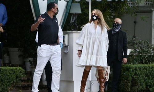 Ikona stila Jennifer Lopez skupocjenom torbicom poslala važnu poruku svojim sunarodnjacima