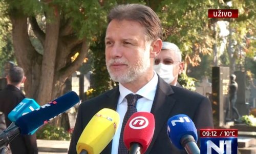 Jandroković: Predsjednik je odabrao svoj stil koji je ponekad pun teških riječi