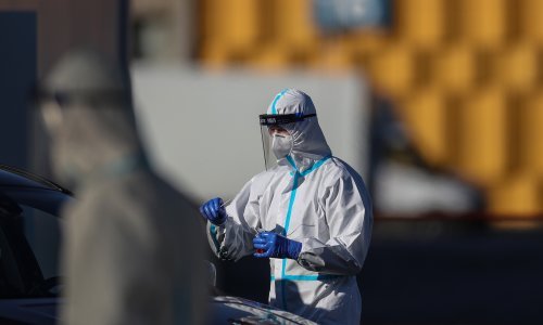 U Vrgorcu se otvara punkt za testiranje na koronavirus