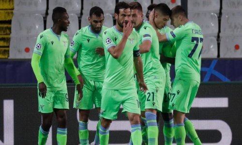 Rimski Lazio potvrdio da ima više slučajeva zaraženih koronavirusom, ali zasad ni jednu utakmicu nije otkazao