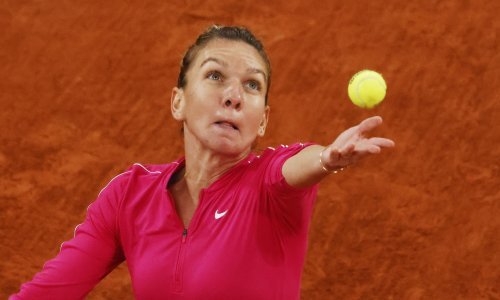 I druga tenisačica svijeta 'žrtva' je koronavirusa; Simona Halep zbog toga više neće nastupati ove godine