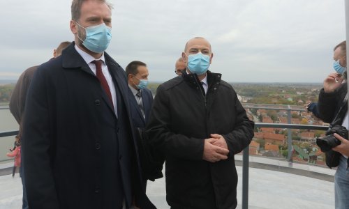 MORH: Ministar nije odredio datum polaganja vijenaca državnog vrha za Sve svete