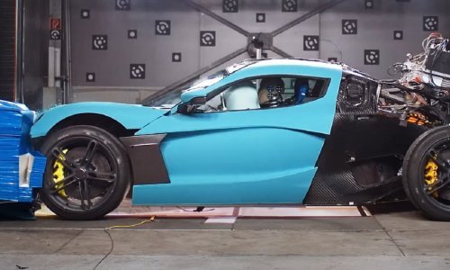 [FOTO/VIDEO] Kako u dva dana uništiti dva superautomobila? Ovako to rade u Rimac Automobilima