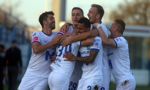 [VIDEO] Pogledajte golčinu Damjana Bohara kojom je Osijeku donio novu pobjedu pod vodstvom Nenada Bjelice