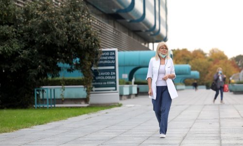 Glavna sestra KB Dubrava: Bolnice su mjesto gdje se dešavaju smrti, a to da je netko ležao mrtav na podu mislim da se nikad nigdje nije desilo