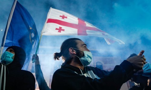 Nakon parlamentarnih izbora u Gruziji i vlast i oporba proglasile pobjedu