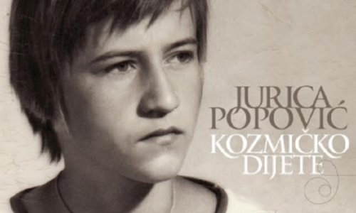 Jurica Popović objavio novi album 'Kozmičko dijete'