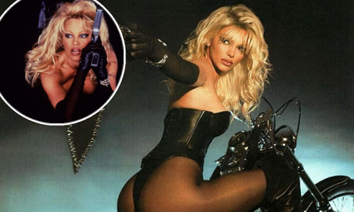 Prava dvojnica: Pogledajte kako se slavna manekenka transformirala u Pamelu Anderson