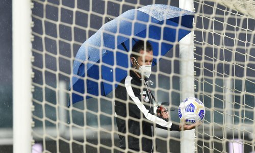 Talijani uveli novi protokol za koronavirus; novi pravilnik je u službi nogometa i puno je blaži nego što je do sada bio