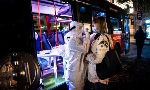 Masovno testiranje u Slovačkoj: Prvog dana testirano više od 2,5 milijuna ljudi