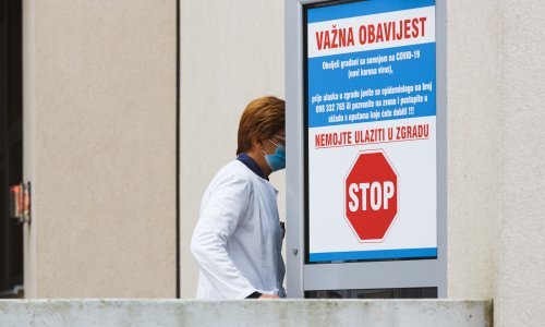 Hrvatska ima 2179 novih slučajeva zaraze, crni rekord za Sisačko-moslavačku županiju