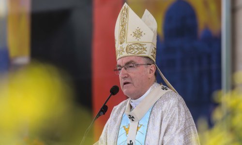 Kardinal Bozanić izrazio sućut SPC-u u povodu smrti patrijarha Irineja