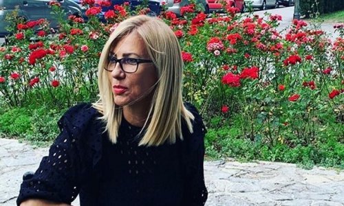 Mirna Zidarić o ratu: 'Koliko god se trudila ne skrolati svakih pet minuta, ne klikati, jer grlo se steže, suze klize, brada se trese'