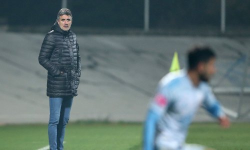 [VIDEO/FOTO] Dinamov trener Zoran Mamić nakon utakmice prilično iskren: Danas me rastužilo i razočaralo...