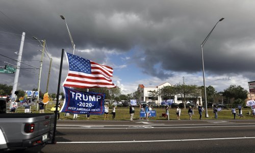Zadnja dva dana pred izbore Trump će obići pet država dok se Biden fokusirao na Pennsylvaniju