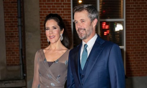 Danska princeza Mary ukrala pozornost u ženstvenoj haljini domaćeg dizajnera i s frizurom kakvu voli Kate Middleton