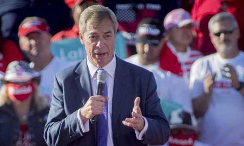 Nigel Farage pokreće novu anti-lockdown stranku