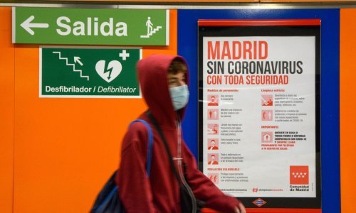 Radikalni prijedlog španjolskih znanstvenika: Šutite u javnom prijevozu!