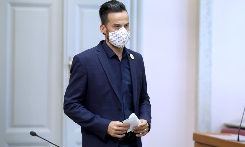 Miletić kreće u utrku za gradonačelnika Rijeke; objavio i slogan