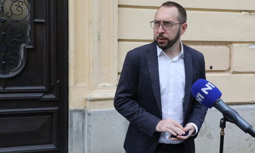 Tomašević: Ovo je šansa kakva se ne propušta da konačno, nakon 20 godina, maknemo Milana Bandića s vlasti