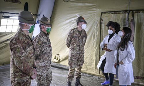 Italija ima gotovo 40.000 novih slučajeva koronavirusa; Lombardija najpogođenija regija