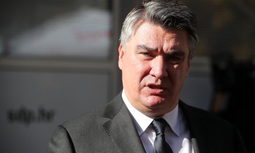 Milanović sutra u 11 na Ovčari, u Škabrnju šalje Lozančića