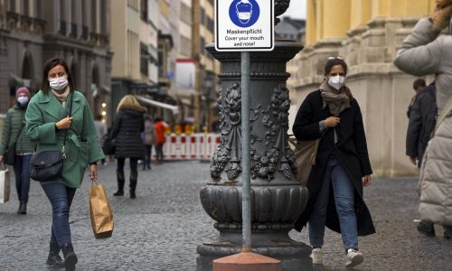 Institut Robert Koch: Lockdown u Njemačkoj počinje pokazivati rezultate