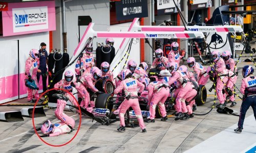 Poznato zdravstveno stanje mehaničara koji je nastradao na utrci Formule 1 na stazi Imola nakon bliskog susreta s vozačem