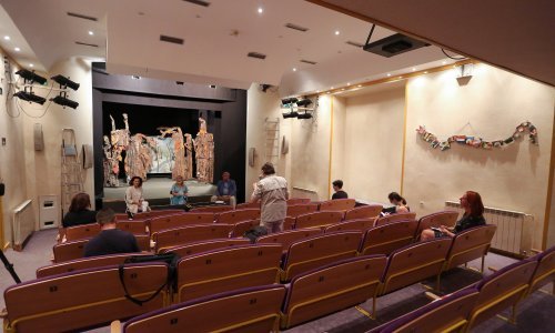 Počela 25. revija lutkarskih kazališta u Rijeci