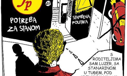 Festival prvih ove godine na temu stana i stambene politike