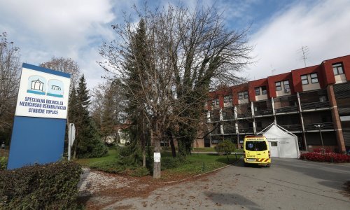 [VIDEO] Covid bolnica u Stubakima? Ravnatelj poručio: Mi smo popunjeni i nemamo što ponuditi